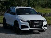 Audi Q3 2.0TFSI Black Edition Quattro, s-tronic