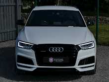 Audi Q3 2.0TFSI Black Edition Quattro, s-tronic