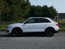 Audi Q3 2.0TFSI Black Edition Quattro, s-tronic