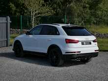 Audi Q3 2.0TFSI Black Edition Quattro, s-tronic