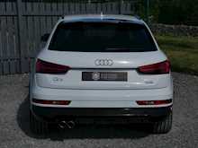Audi Q3 2.0TFSI Black Edition Quattro, s-tronic