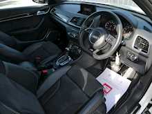 Audi Q3 2.0TFSI Black Edition Quattro, s-tronic