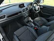 Audi Q3 2.0TFSI Black Edition Quattro, s-tronic