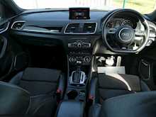 Audi Q3 2.0TFSI Black Edition Quattro, s-tronic