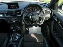 Audi Q3 2.0TFSI Black Edition Quattro, s-tronic