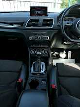 Audi Q3 2.0TFSI Black Edition Quattro, s-tronic