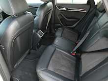 Audi Q3 2.0TFSI Black Edition Quattro, s-tronic