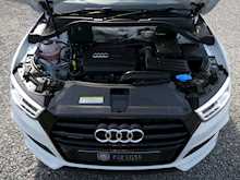 Audi Q3 2.0TFSI Black Edition Quattro, s-tronic