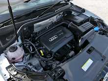 Audi Q3 2.0TFSI Black Edition Quattro, s-tronic