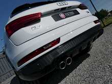 Audi Q3 2.0TFSI Black Edition Quattro, s-tronic