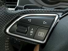 Audi Q3 2.0TFSI Black Edition Quattro, s-tronic