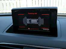 Audi Q3 2.0TFSI Black Edition Quattro, s-tronic