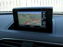 Audi Q3 2.0TFSI Black Edition Quattro, s-tronic