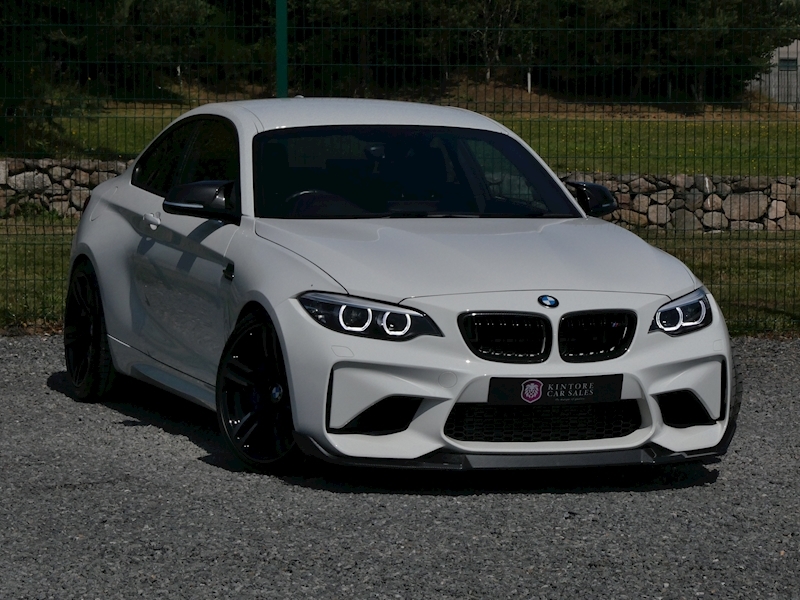 BMW M2 3.0i DCT Coupe (s/s 370 ps) 3.0 2dr Coupe Automatic Petrol