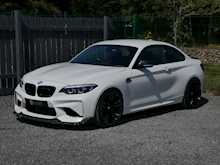 BMW M2 3.0i DCT Coupe (s/s 370 ps)