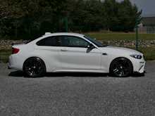 BMW M2 3.0i DCT Coupe (s/s 370 ps)