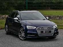 Audi S3 2.0 TFSI Quattro Sportback S-Tronic