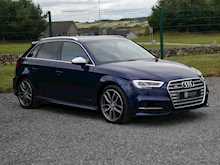 Audi S3 2.0 TFSI Quattro Sportback S-Tronic