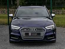 Audi S3 2.0 TFSI Quattro Sportback S-Tronic
