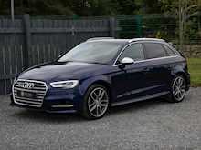 Audi S3 2.0 TFSI Quattro Sportback S-Tronic