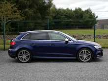 Audi S3 2.0 TFSI Quattro Sportback S-Tronic