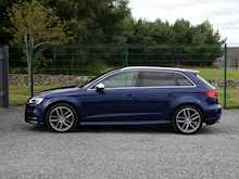 Audi S3 2.0 TFSI Quattro Sportback S-Tronic