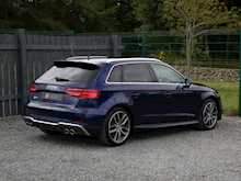 Audi S3 2.0 TFSI Quattro Sportback S-Tronic