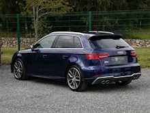 Audi S3 2.0 TFSI Quattro Sportback S-Tronic