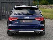Audi S3 2.0 TFSI Quattro Sportback S-Tronic