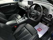Audi S3 2.0 TFSI Quattro Sportback S-Tronic