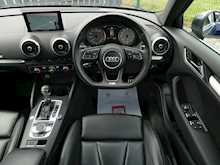 Audi S3 2.0 TFSI Quattro Sportback S-Tronic