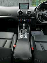 Audi S3 2.0 TFSI Quattro Sportback S-Tronic