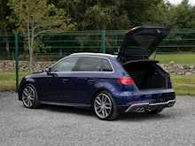 Audi S3 2.0 TFSI Quattro Sportback S-Tronic