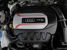 Audi S3 2.0 TFSI Quattro Sportback S-Tronic