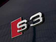 Audi S3 2.0 TFSI Quattro Sportback S-Tronic