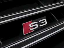 Audi S3 2.0 TFSI Quattro Sportback S-Tronic