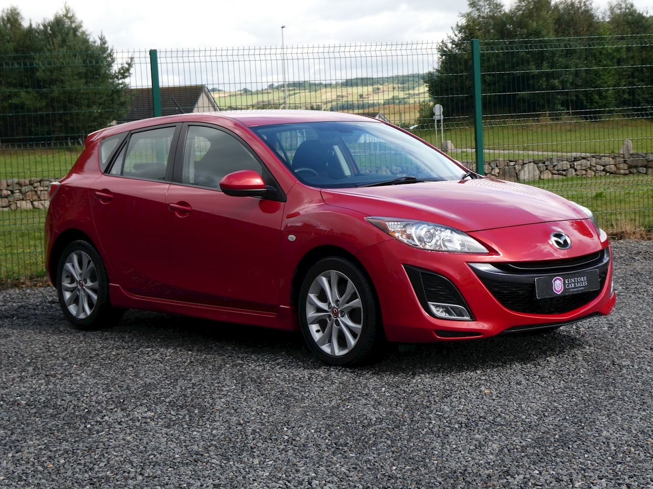 Mazda 3 hotsell 2011 isofix