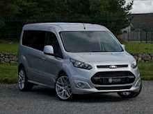 Ford Transit Connect 1.6 TDCi 240 Limited Panel Van, Diesel, Manual