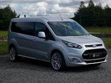 Ford Transit Connect 1.6 TDCi 240 Limited Panel Van, Diesel, Manual