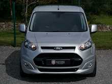 Ford Transit Connect 1.6 TDCi 240 Limited Panel Van, Diesel, Manual