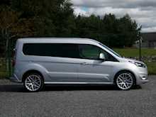 Ford Transit Connect 1.6 TDCi 240 Limited Panel Van, Diesel, Manual