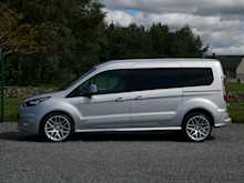 Ford Transit Connect 1.6 TDCi 240 Limited Panel Van, Diesel, Manual