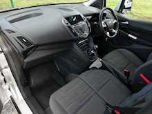 Ford Transit Connect 1.6 TDCi 240 Limited Panel Van, Diesel, Manual