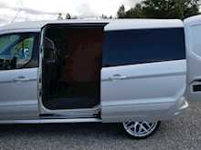 Ford Transit Connect 1.6 TDCi 240 Limited Panel Van, Diesel, Manual