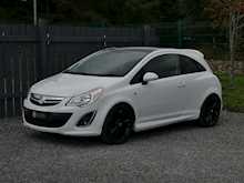 Vauxhall Corsa 1.2i Limited Edition 3dr, Hatch