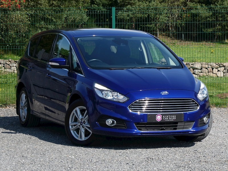 Ford S-Max 2.0 TDCi Titanium MPV 5dr Diesel 2.0 5dr MPV Manual Diesel