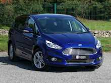 Ford S-Max 2.0 TDCi Titanium MPV 5dr Diesel