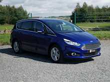 Ford S-Max 2.0 TDCi Titanium MPV 5dr Diesel