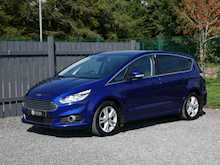 Ford S-Max 2.0 TDCi Titanium MPV 5dr Diesel