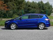 Ford S-Max 2.0 TDCi Titanium MPV 5dr Diesel